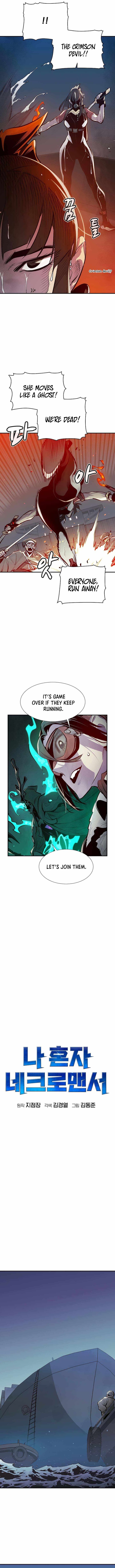 Read The Lone Necromancer Manga Online