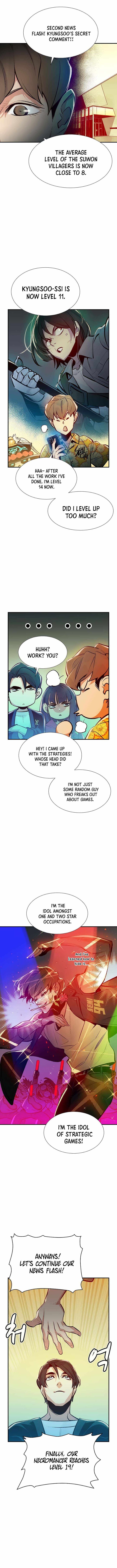 Read The Lone Necromancer Manga Online