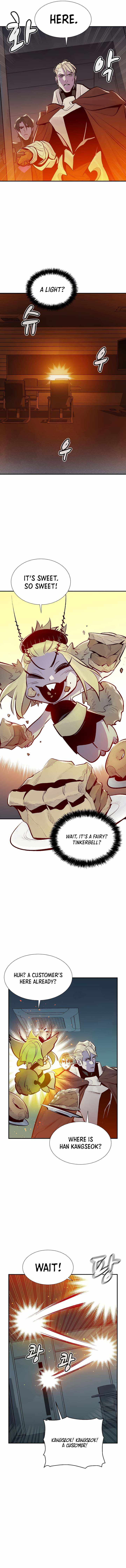 Read The Lone Necromancer Manga Online