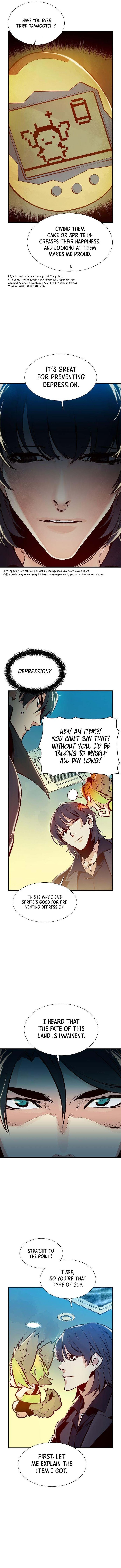 Read The Lone Necromancer Manga Online