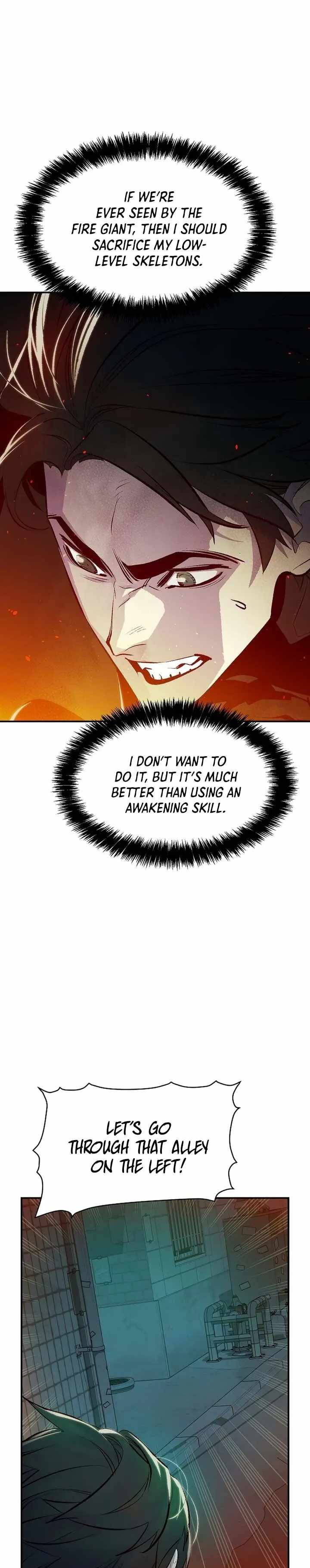 Read The Lone Necromancer Manga Online