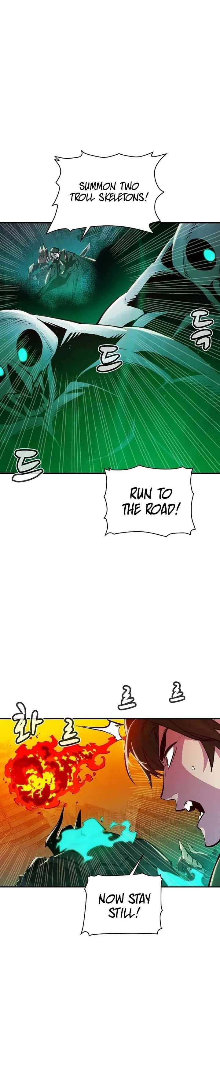 Read The Lone Necromancer Manga Online