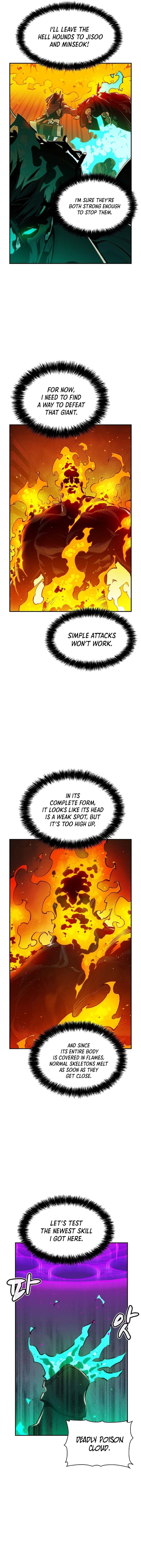 Read The Lone Necromancer Manga Online
