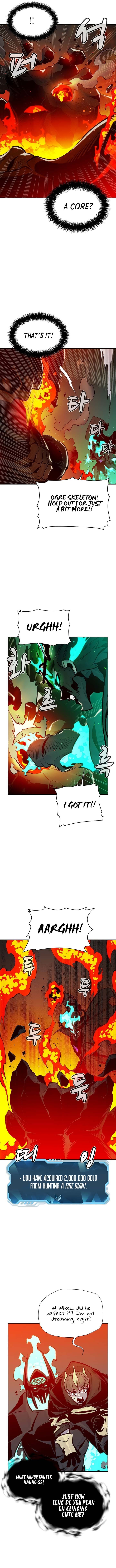 Read The Lone Necromancer Manga Online