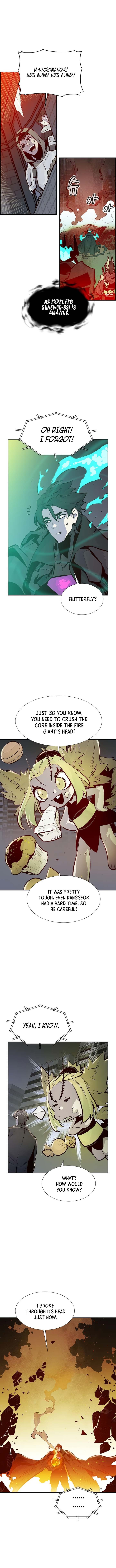 Read The Lone Necromancer Manga Online