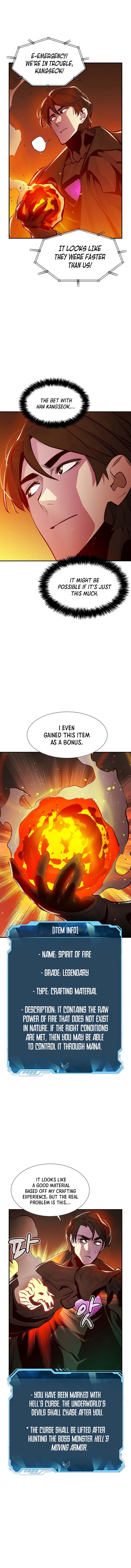 Read The Lone Necromancer Manga Online