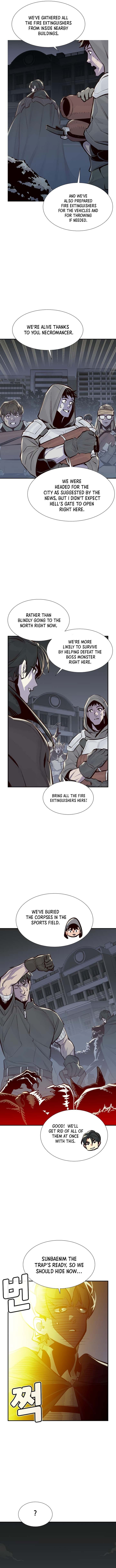 Read The Lone Necromancer Manga Online