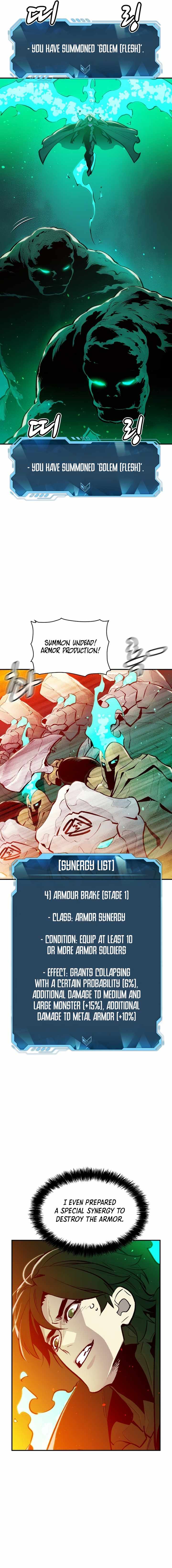 Read The Lone Necromancer Manga Online