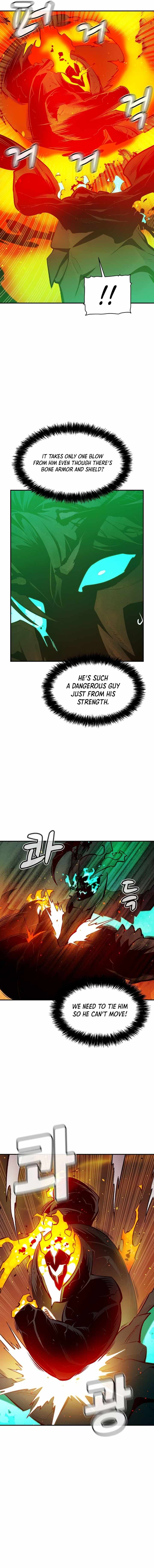 Read The Lone Necromancer Manga Online