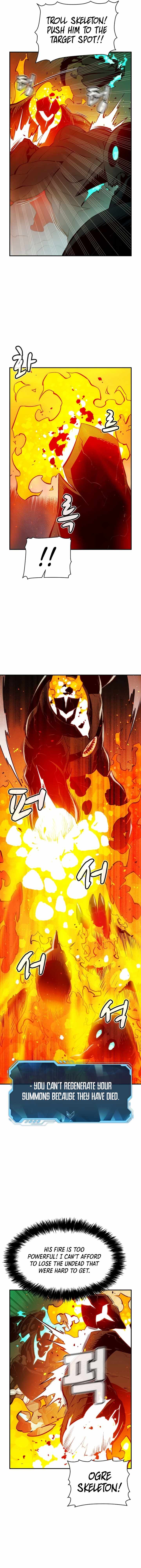 Read The Lone Necromancer Manga Online