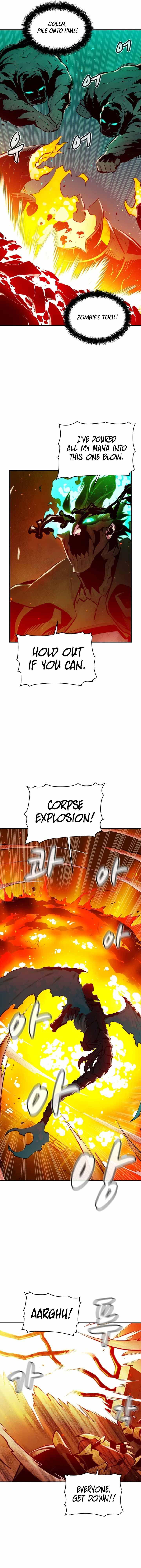 Read The Lone Necromancer Manga Online