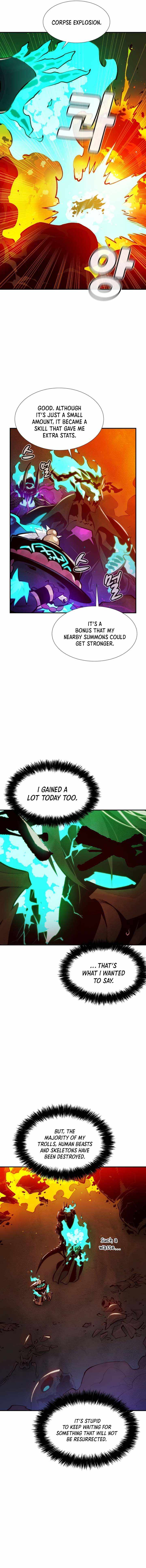 Read The Lone Necromancer Manga Online