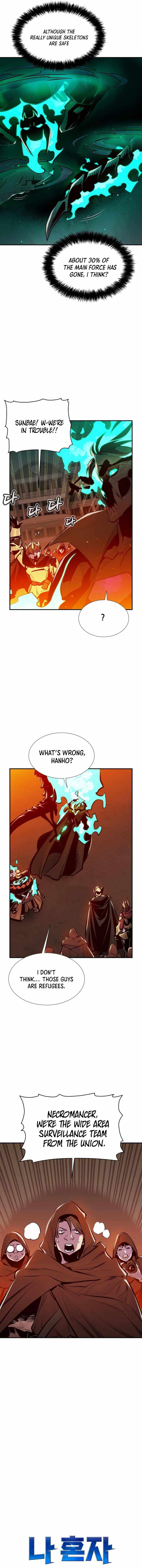 Read The Lone Necromancer Manga Online