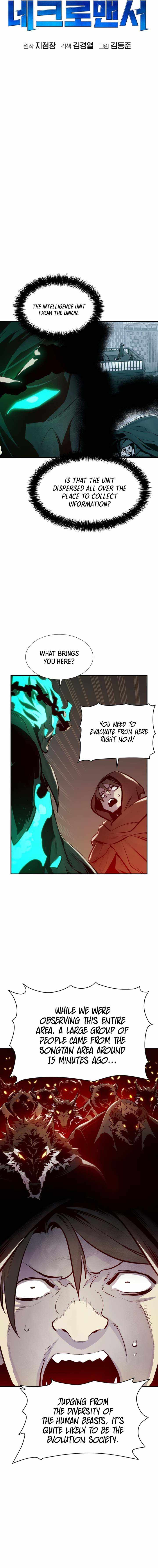 Read The Lone Necromancer Manga Online