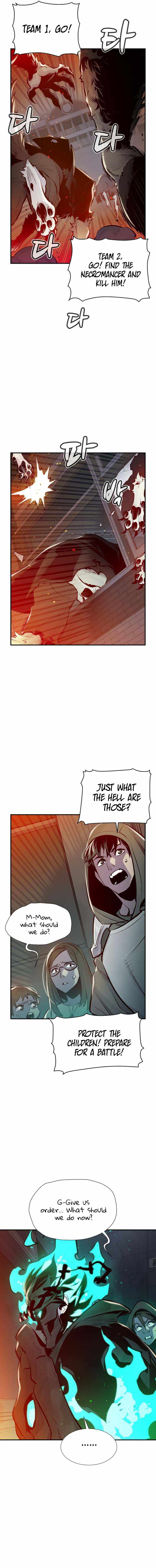 Read The Lone Necromancer Manga Online