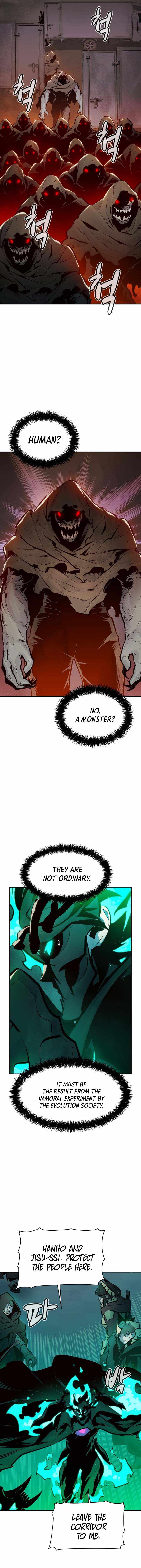 Read The Lone Necromancer Manga Online