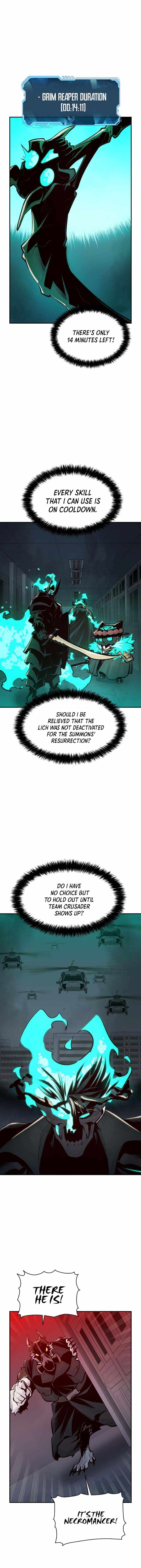 Read The Lone Necromancer Manga Online