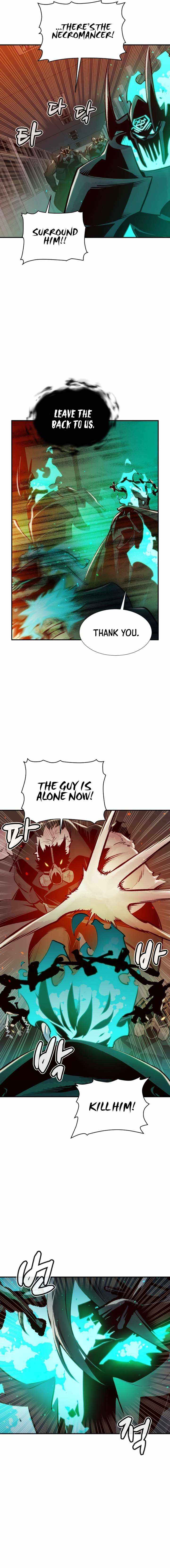 Read The Lone Necromancer Manga Online