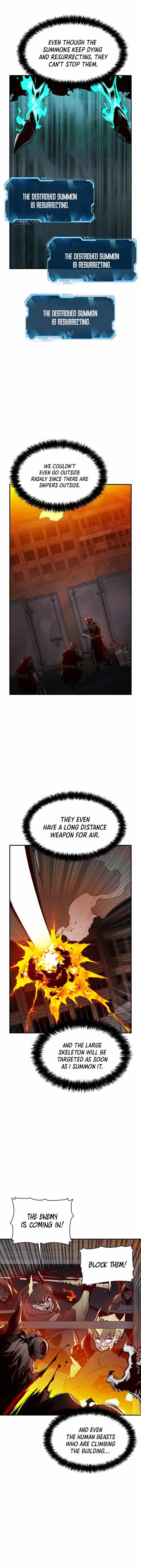 Read The Lone Necromancer Manga Online
