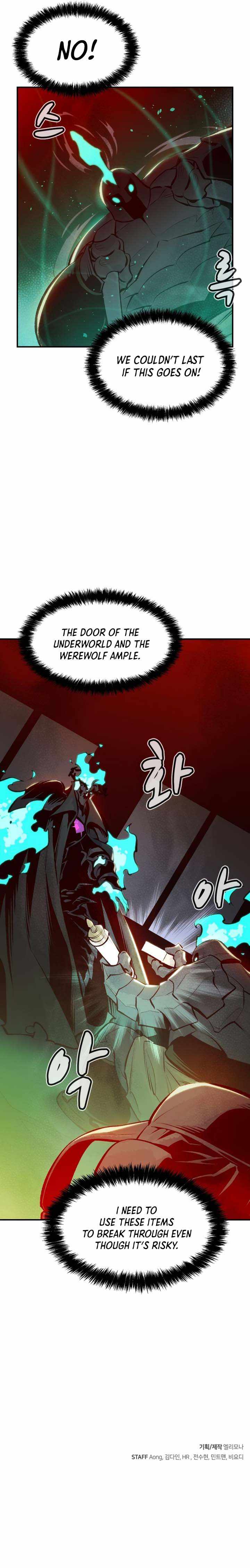 Read The Lone Necromancer Manga Online