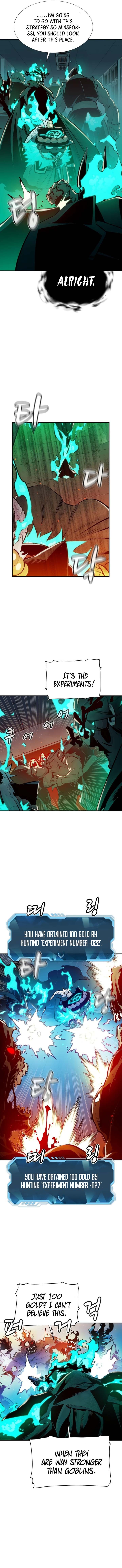 Read The Lone Necromancer Manga Online