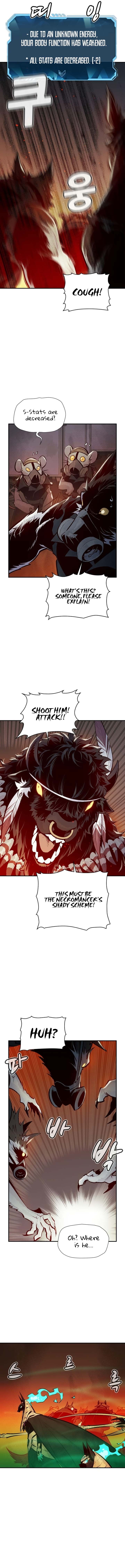 Read The Lone Necromancer Manga Online