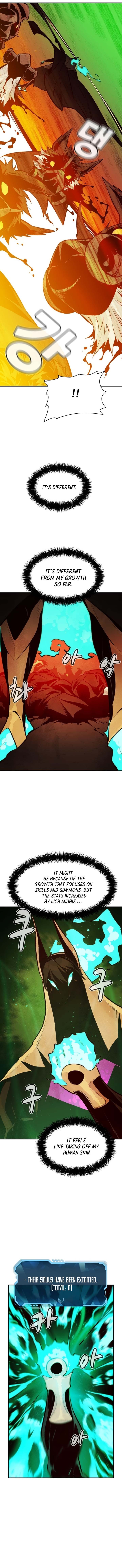 Read The Lone Necromancer Manga Online