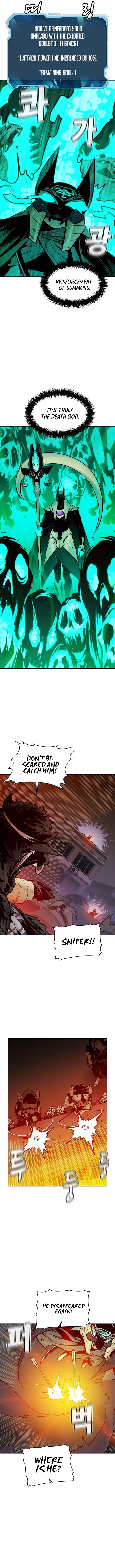Read The Lone Necromancer Manga Online