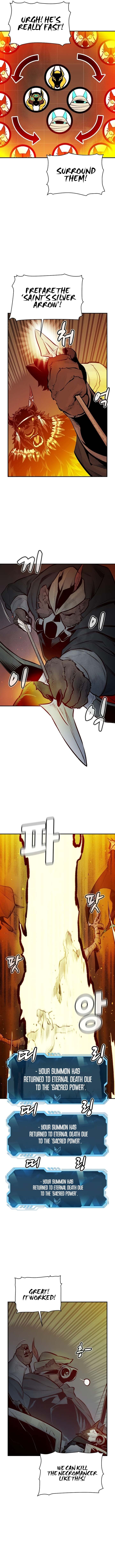 Read The Lone Necromancer Manga Online