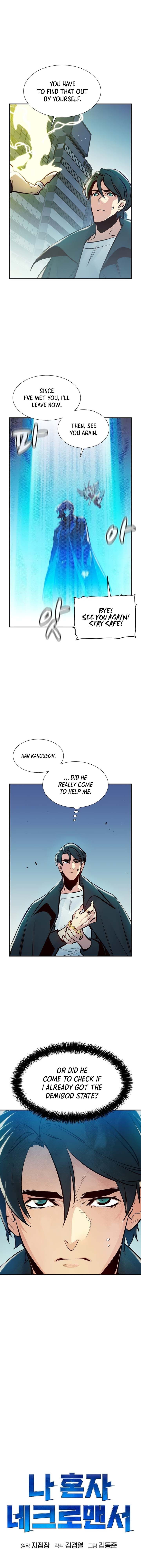 Read The Lone Necromancer Manga Online
