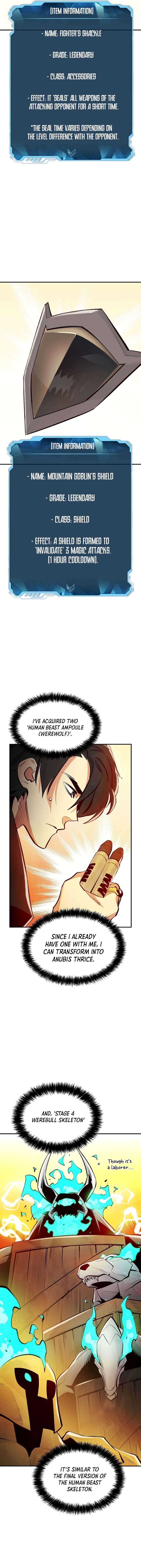 Read The Lone Necromancer Manga Online
