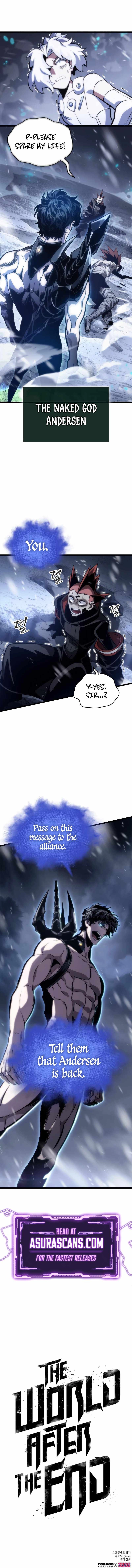 Read The World After the Fall Manga Online