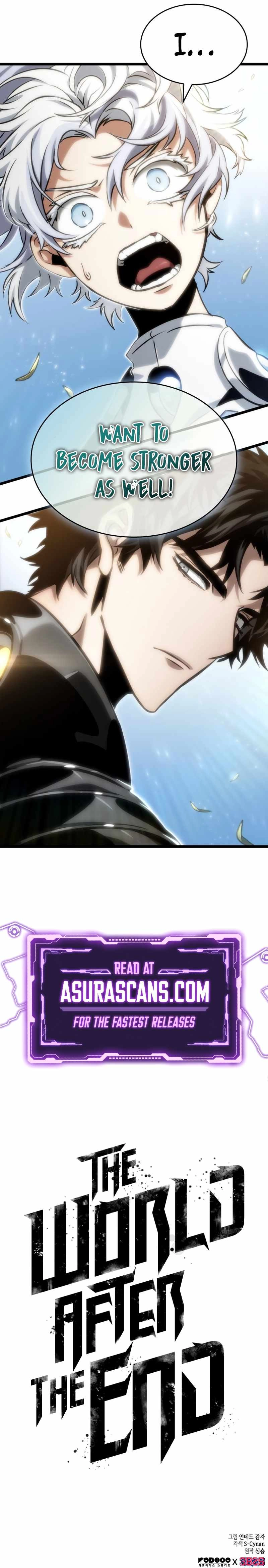 Read The World After the Fall Manga Online