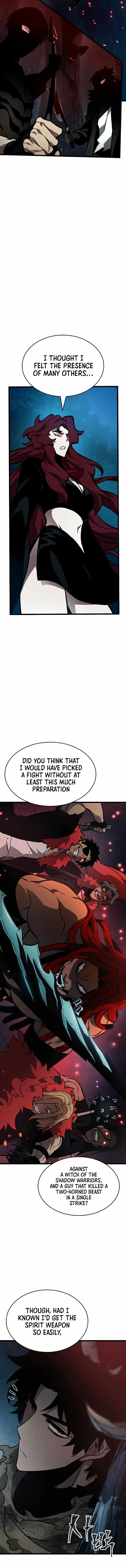 Read The World After the Fall Manga Online