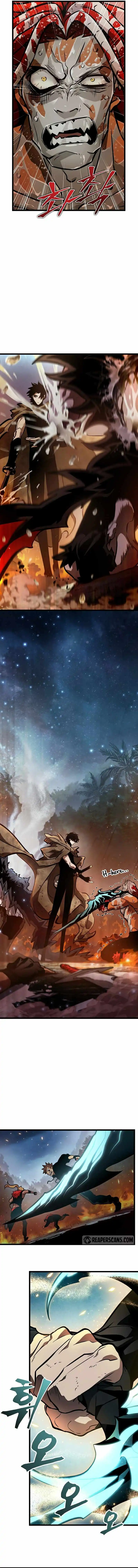 Read The World After the Fall Manga Online