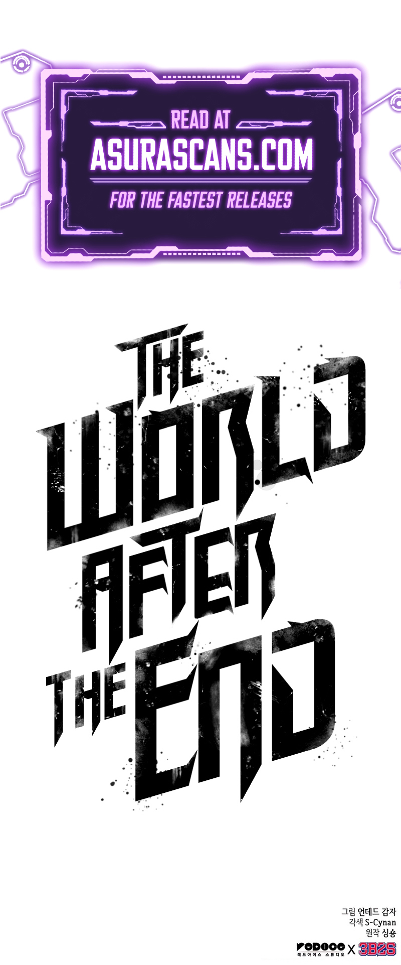 Read The World After the Fall Manga Online