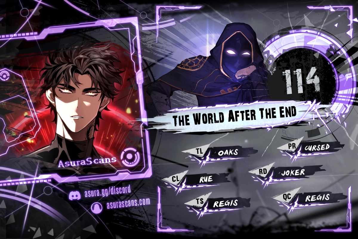 Read The World After the Fall Manga Online