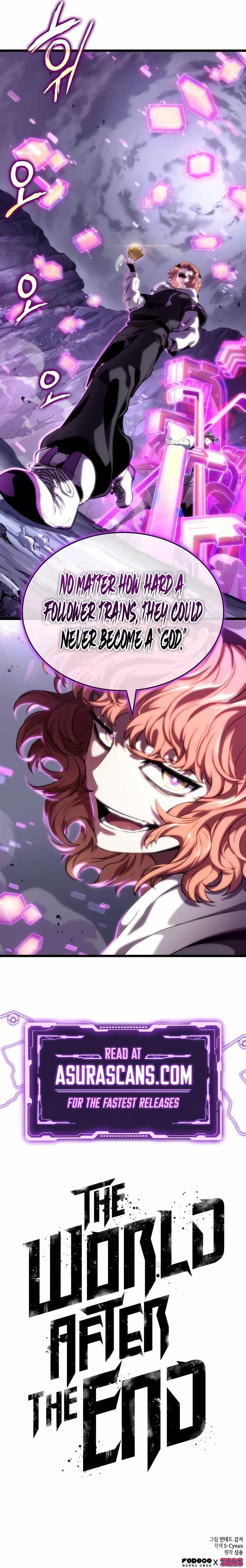 Read The World After the Fall Manga Online