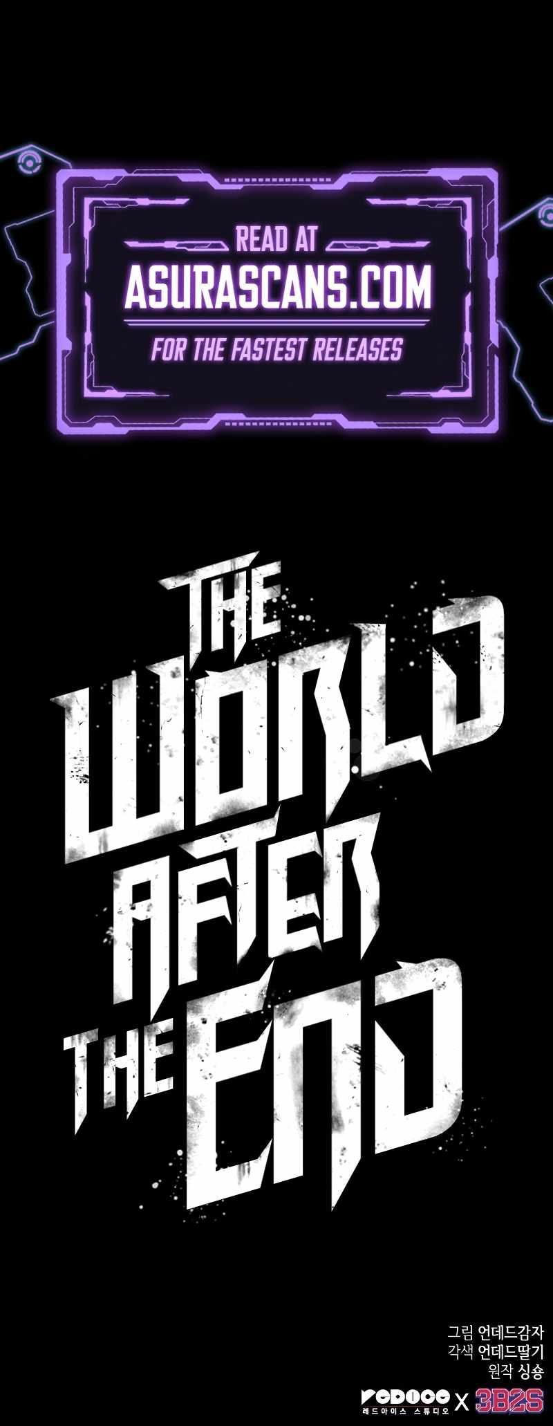 Read The World After the Fall Manga Online