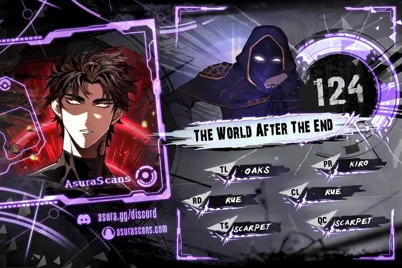 Read The World After the Fall Manga Online