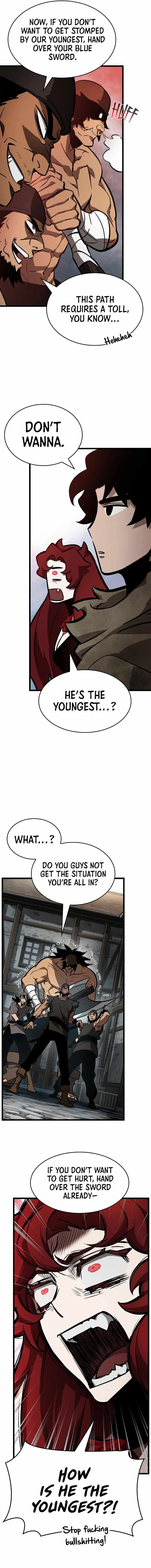 Read The World After the Fall Manga Online