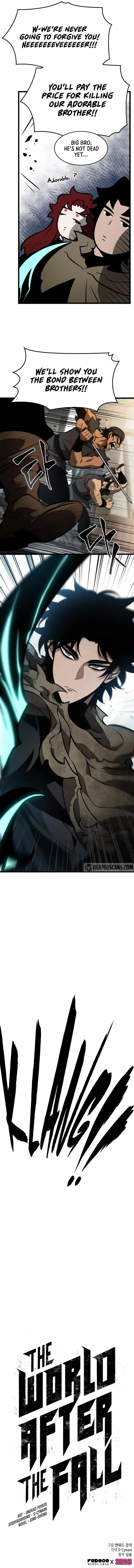 Read The World After the Fall Manga Online