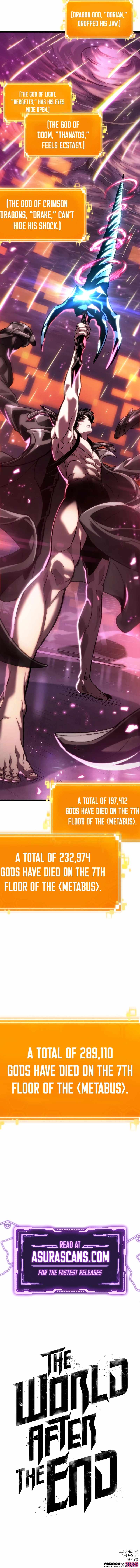 Read The World After the Fall Manga Online