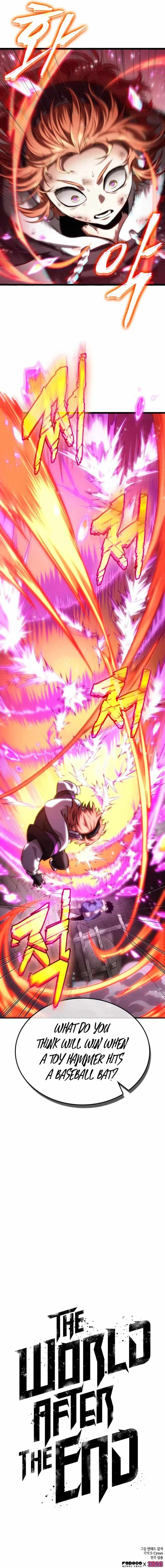 Read The World After the Fall Manga Online