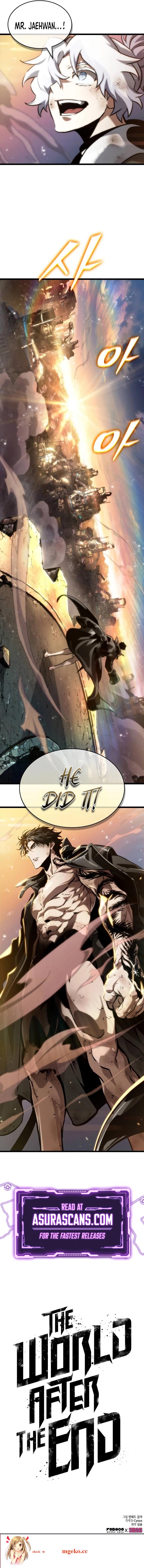 Read The World After the Fall Manga Online