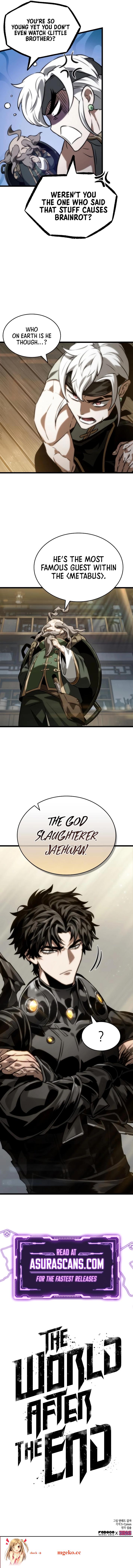 Read The World After the Fall Manga Online