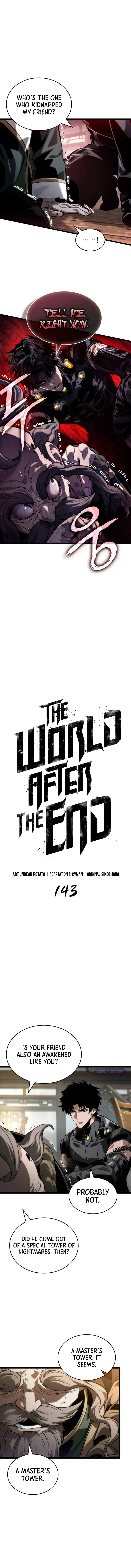 Read The World After the Fall Manga Online