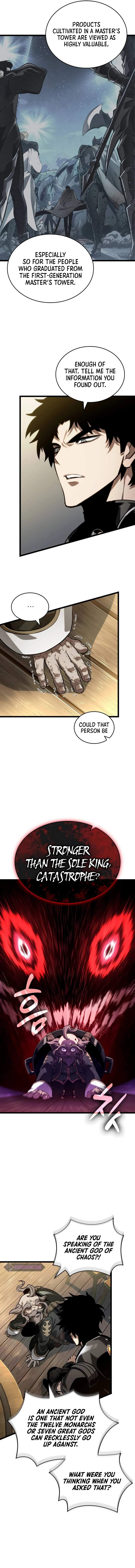 Read The World After the Fall Manga Online