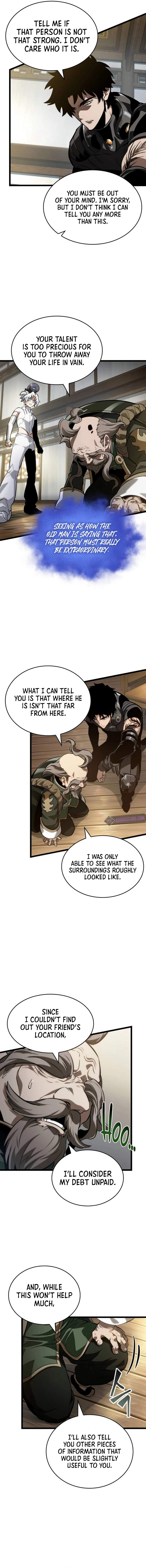 Read The World After the Fall Manga Online