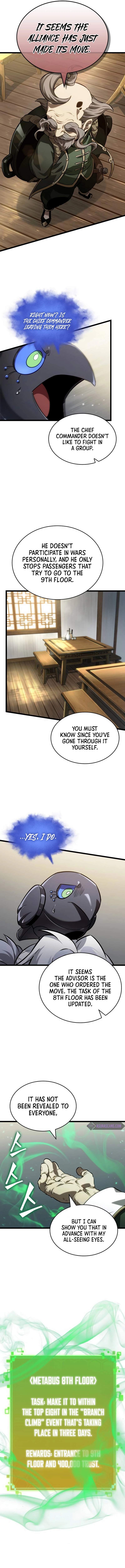 Read The World After the Fall Manga Online
